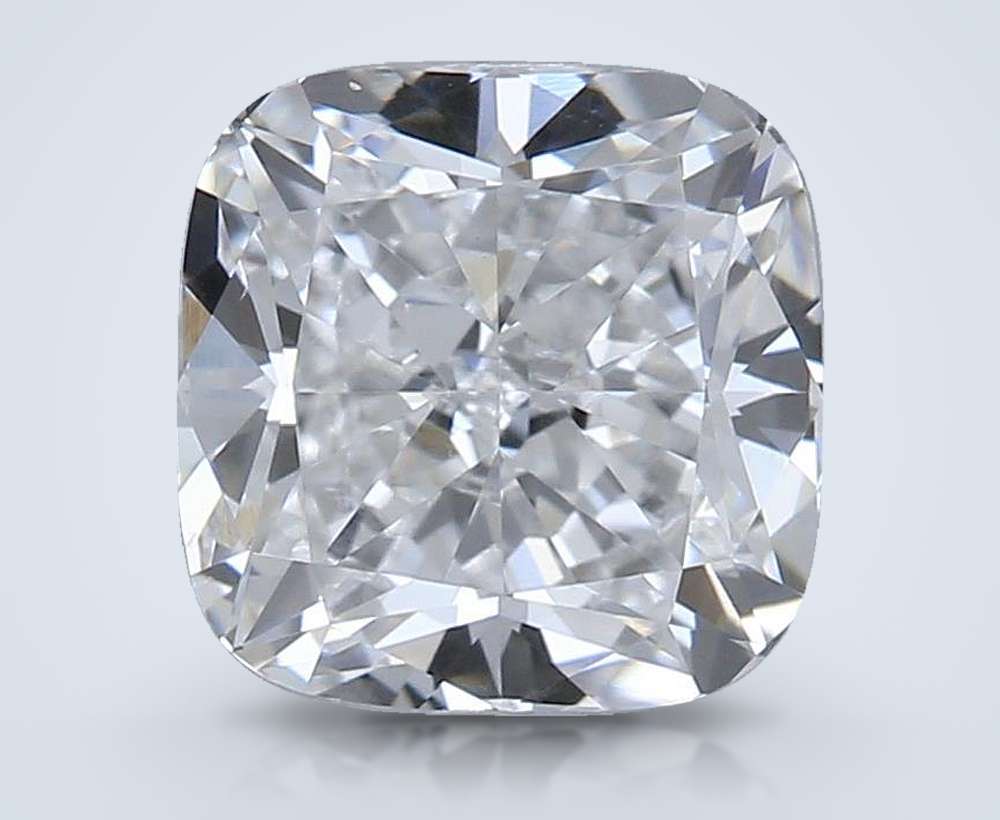 0.80 Carat Cushion Natural Diamond