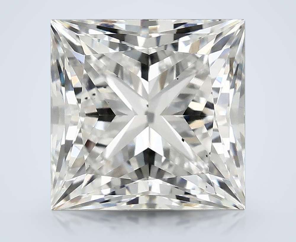 1.70 Carat Princess Lab Diamond