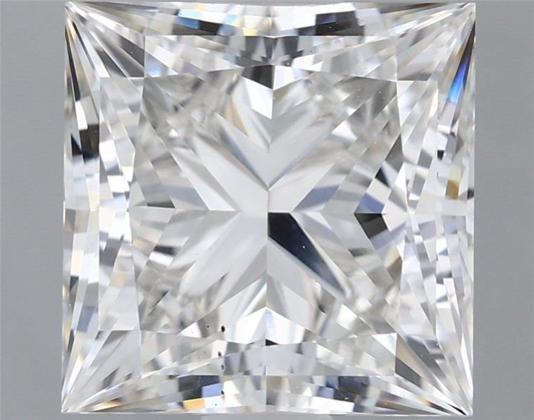 2.98 Carat Princess Lab Diamond