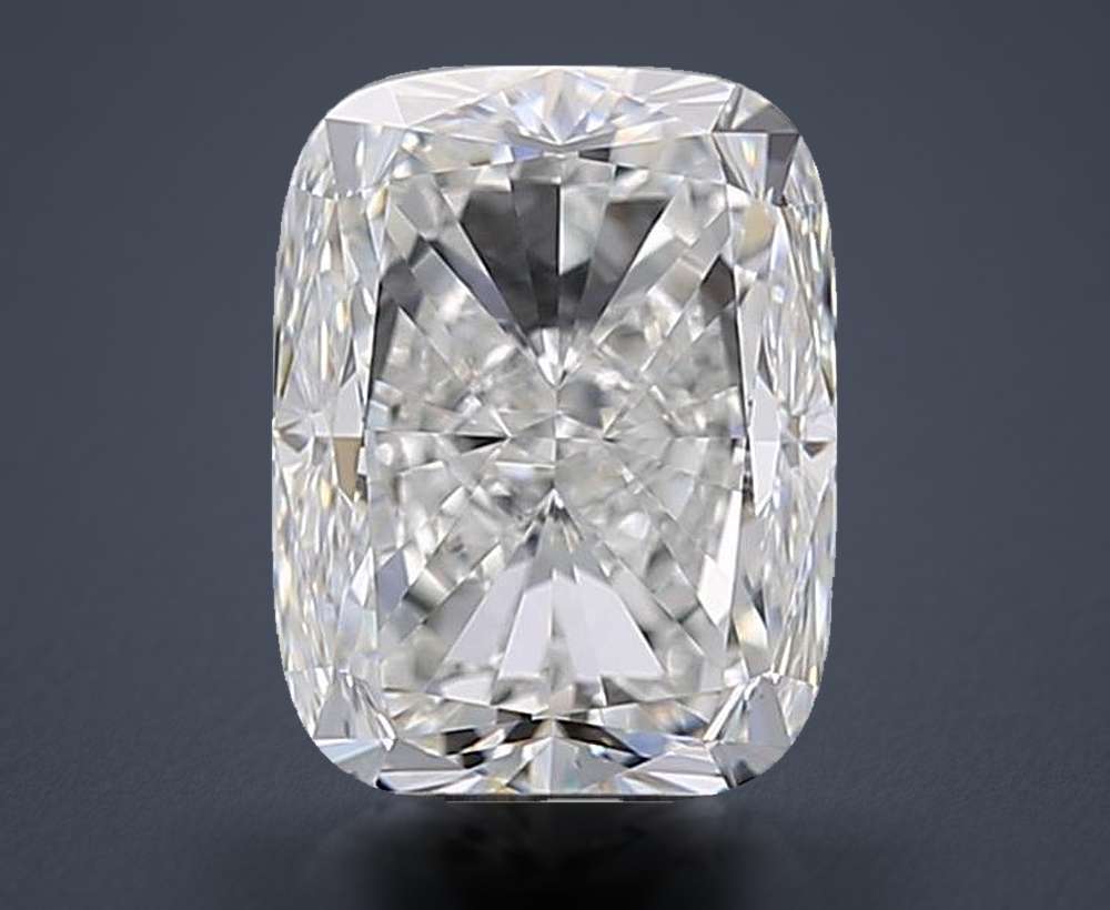 1.42 Carat Cushion Natural Diamond