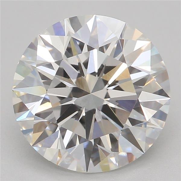 2.05ct E VS1 Rare Carat Ideal Cut Round Lab Grown Diamond