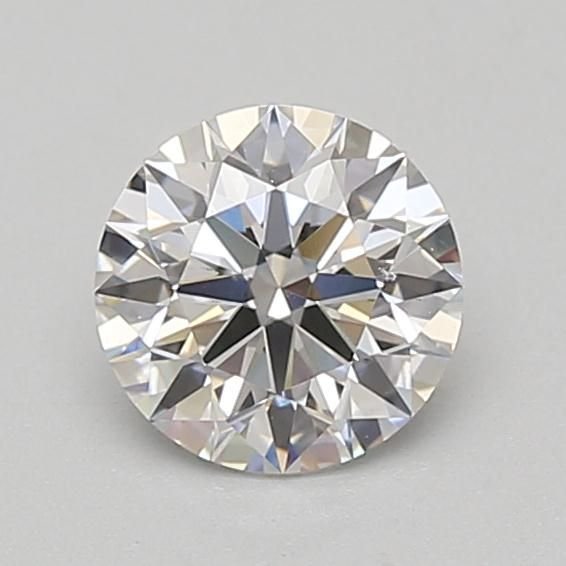0.97ct D VS1 Rare Carat Ideal Cut Round Lab Grown Diamond