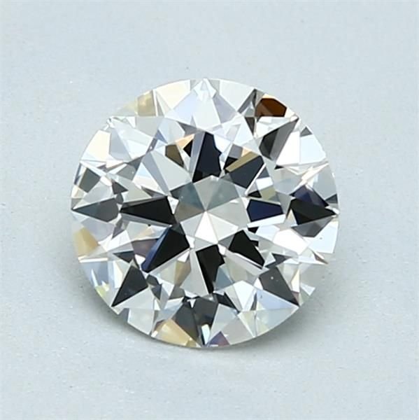 1.00ct J VVS2 Excellent Cut Round Diamond