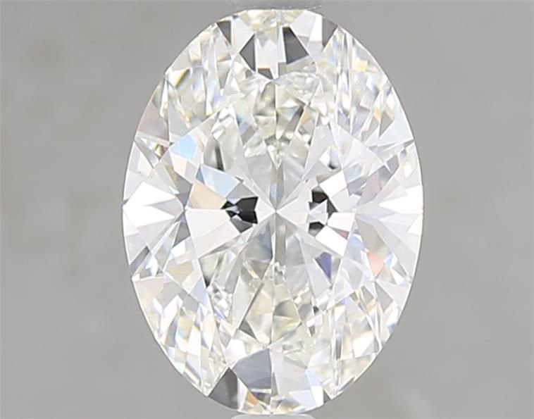 2.07 Carat Oval Lab Diamond
