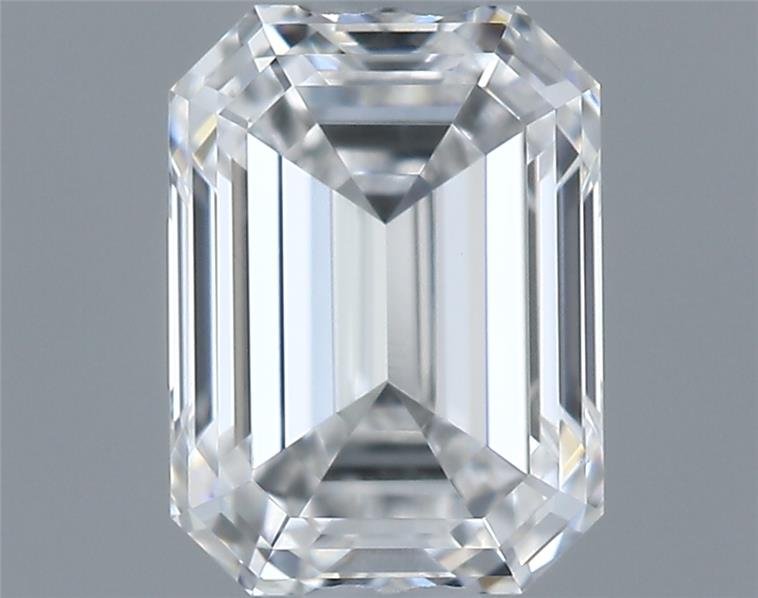 0.50 Carat Emerald Natural Diamond