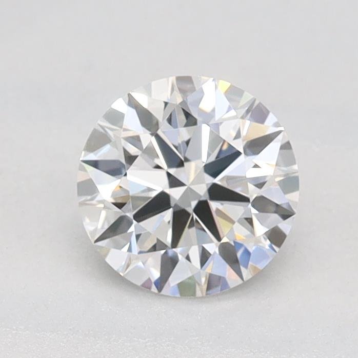 0.52ct E IF Rare Carat Ideal Cut Round Lab Grown Diamond