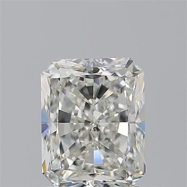 2.03 Carat Radiant Natural Diamond