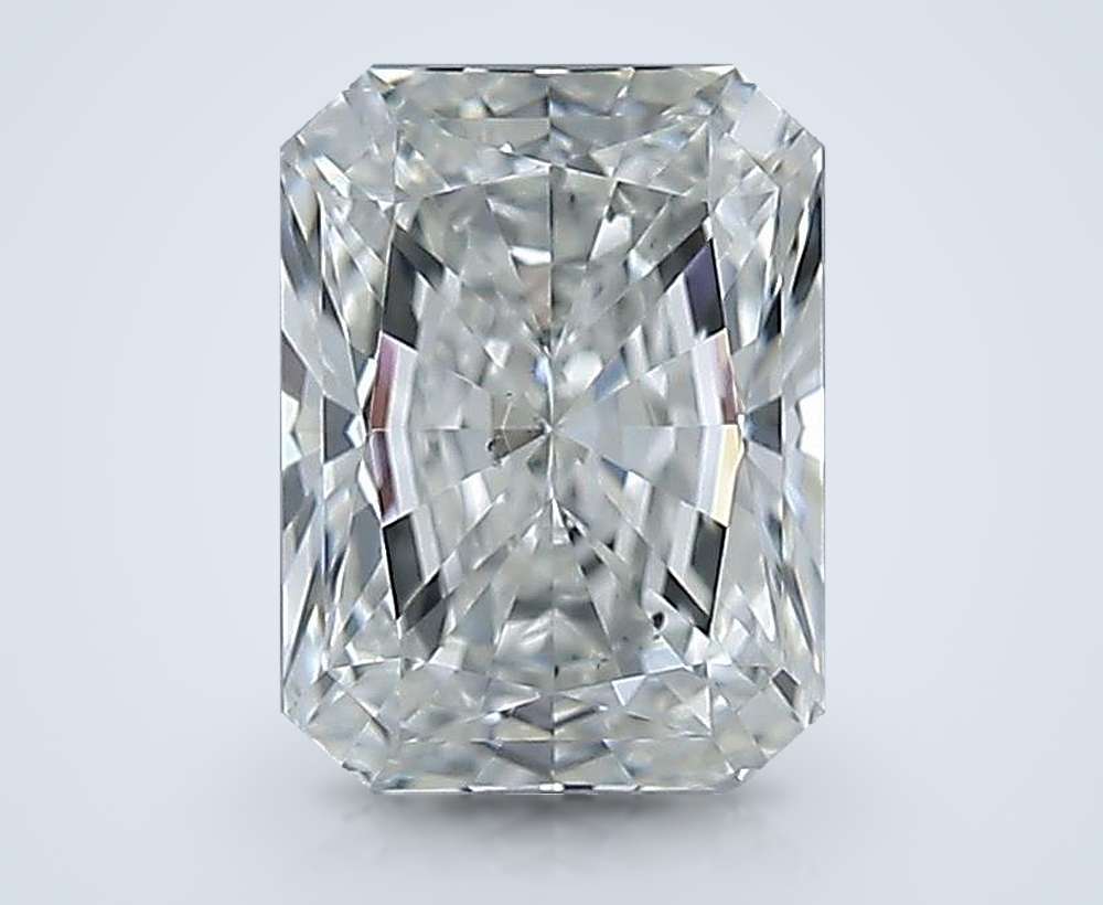 1.52 Carat Radiant Natural Diamond