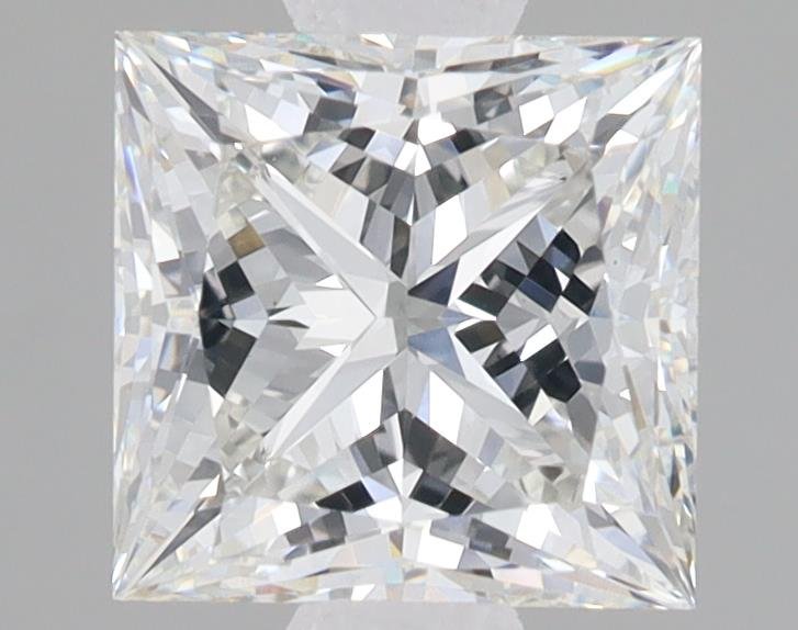 1.98 Carat Princess Lab Diamond