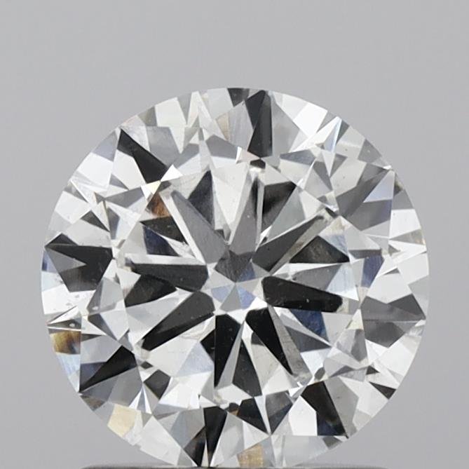 1.28ct E VS1 Good Cut Round Lab Grown Diamond