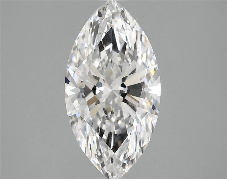 1.71 Carat Marquise Lab Diamond