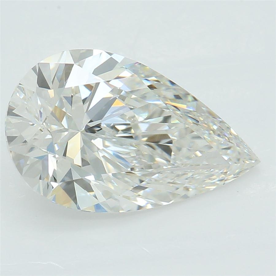 1.76ct G VS1 Rare Carat Ideal Cut Pear Lab Grown Diamond