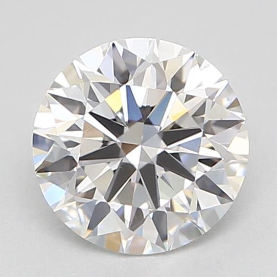 0.51ct E VS2 Rare Carat Ideal Cut Round Diamond