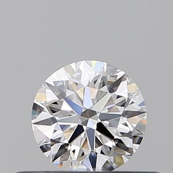 0.38ct D VS2 Rare Carat Ideal Cut Round Diamond