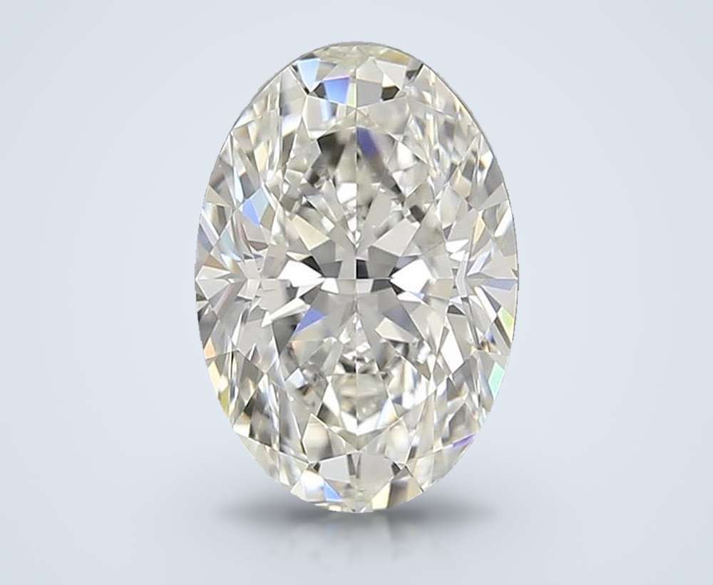 1.12 Carat Oval Natural Diamond