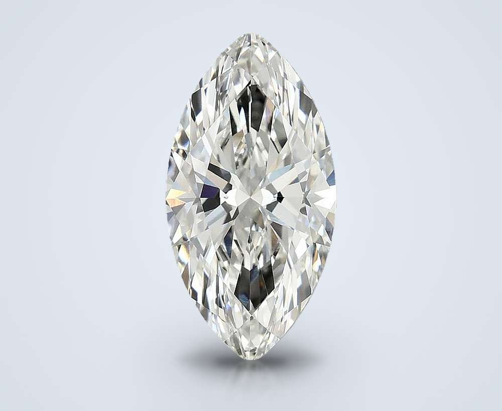 3.10 Carat Marquise Lab Diamond