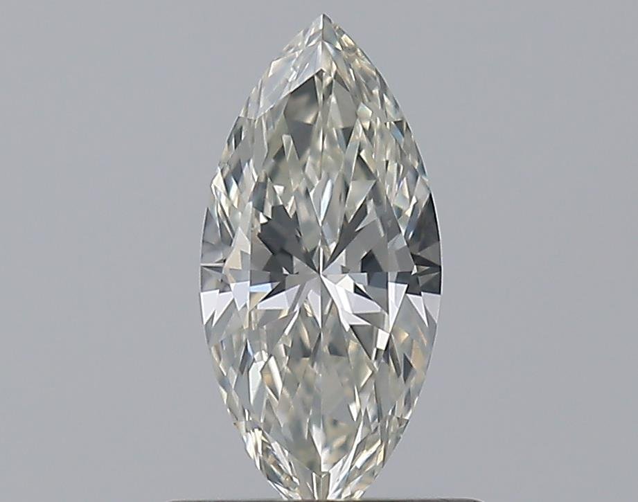 0.52ct J SI1 Rare Carat Ideal Cut Marquise Diamond