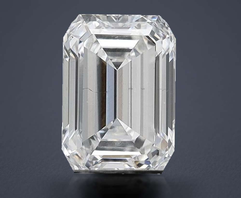 1.51 Carat Emerald Lab Diamond