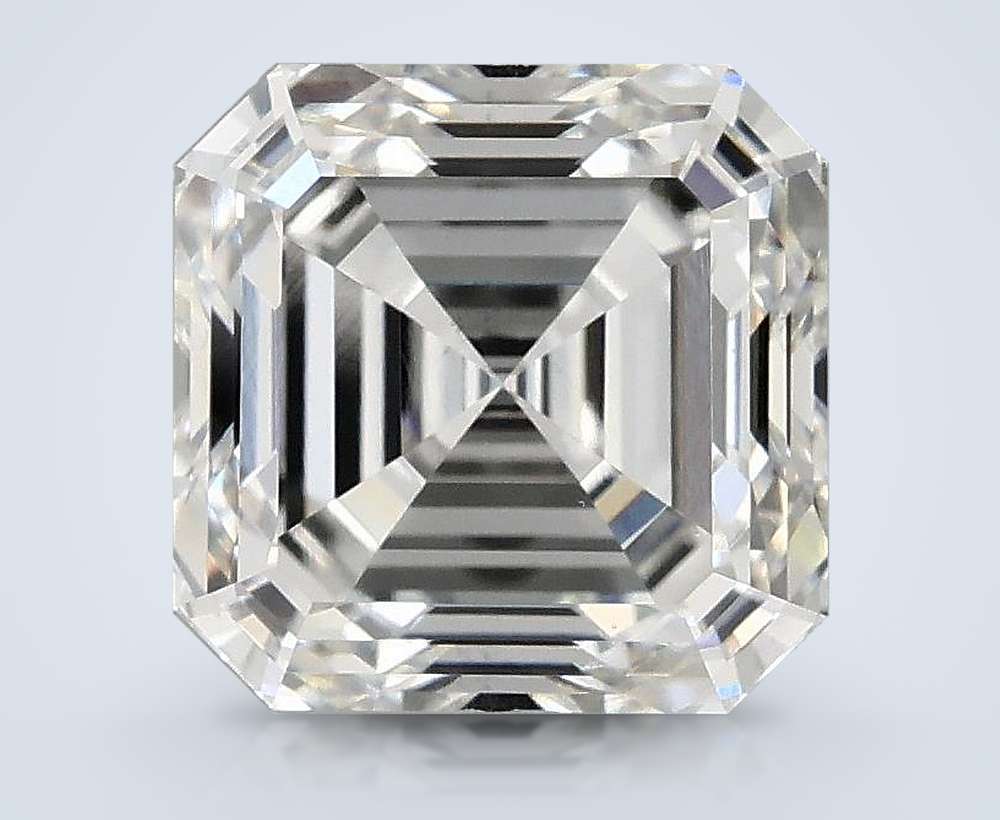 3.10 Carat Asscher Lab Diamond