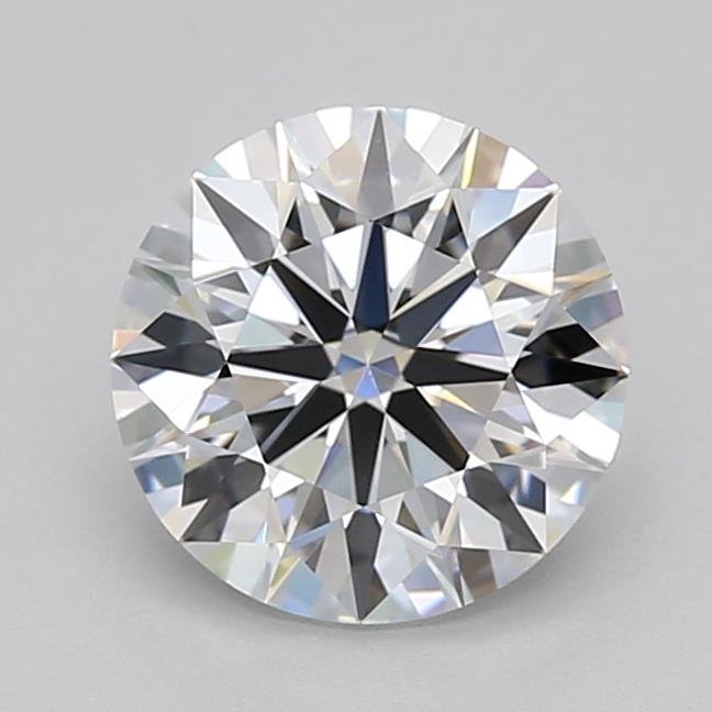 2.01ct D VVS1 Rare Carat Ideal Cut Round Lab Grown Diamond