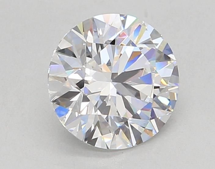 1.55ct E VVS1 Rare Carat Ideal Cut Round Lab Grown Diamond