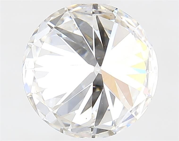 1.76ct H VS2 Rare Carat Ideal Cut Round Lab Grown Diamond