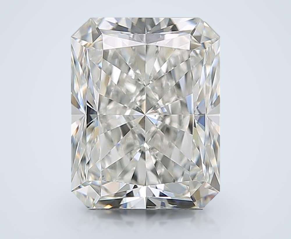 2.50 Carat Radiant Natural Diamond