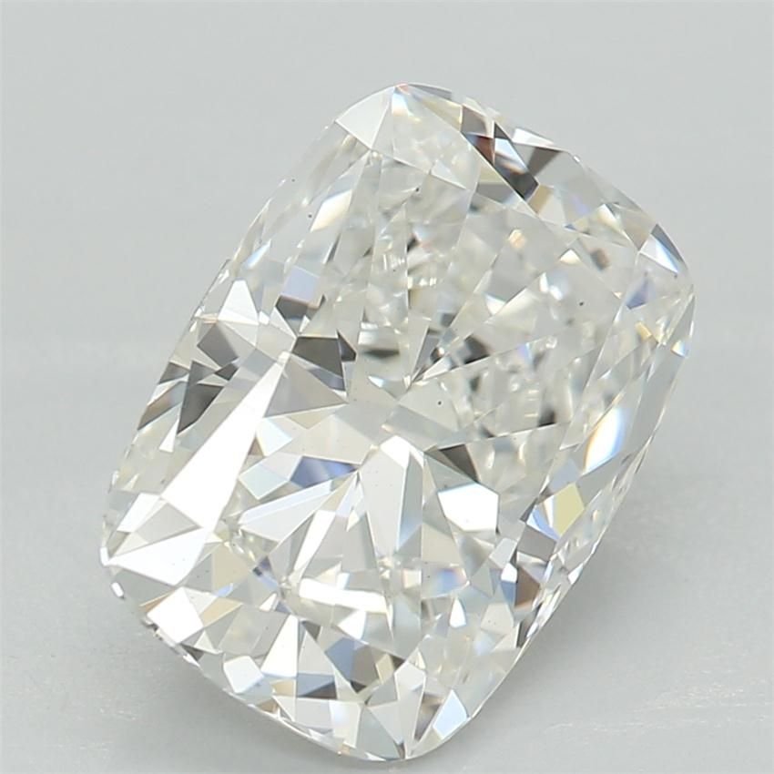 1.57ct E VS1 Very Good Cut Cushion Lab Grown Diamond