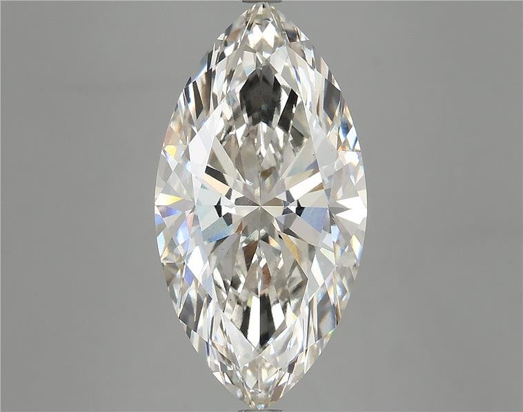 6.61ct I VS1 Rare Carat Ideal Cut Marquise Lab Grown Diamond