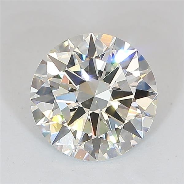 1.50ct I VVS2 Excellent Cut Round Lab Grown Diamond