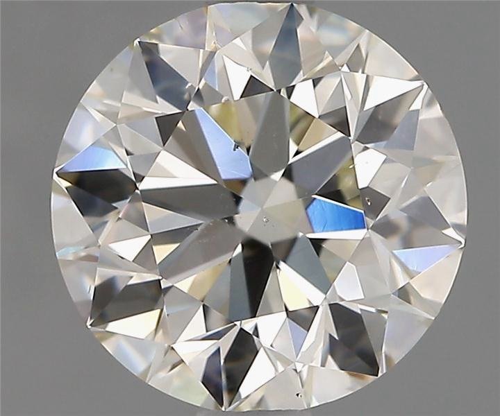 1.90 Carat Round Natural Diamond