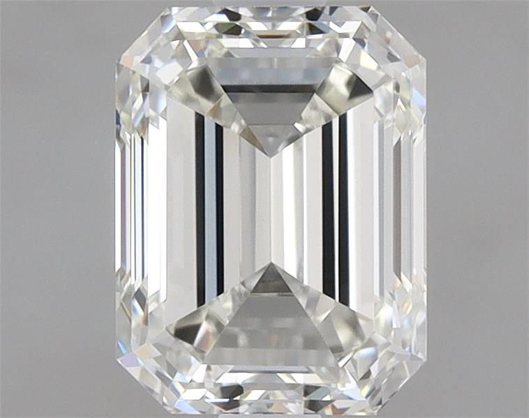 1.70 Carat Emerald Natural Diamond