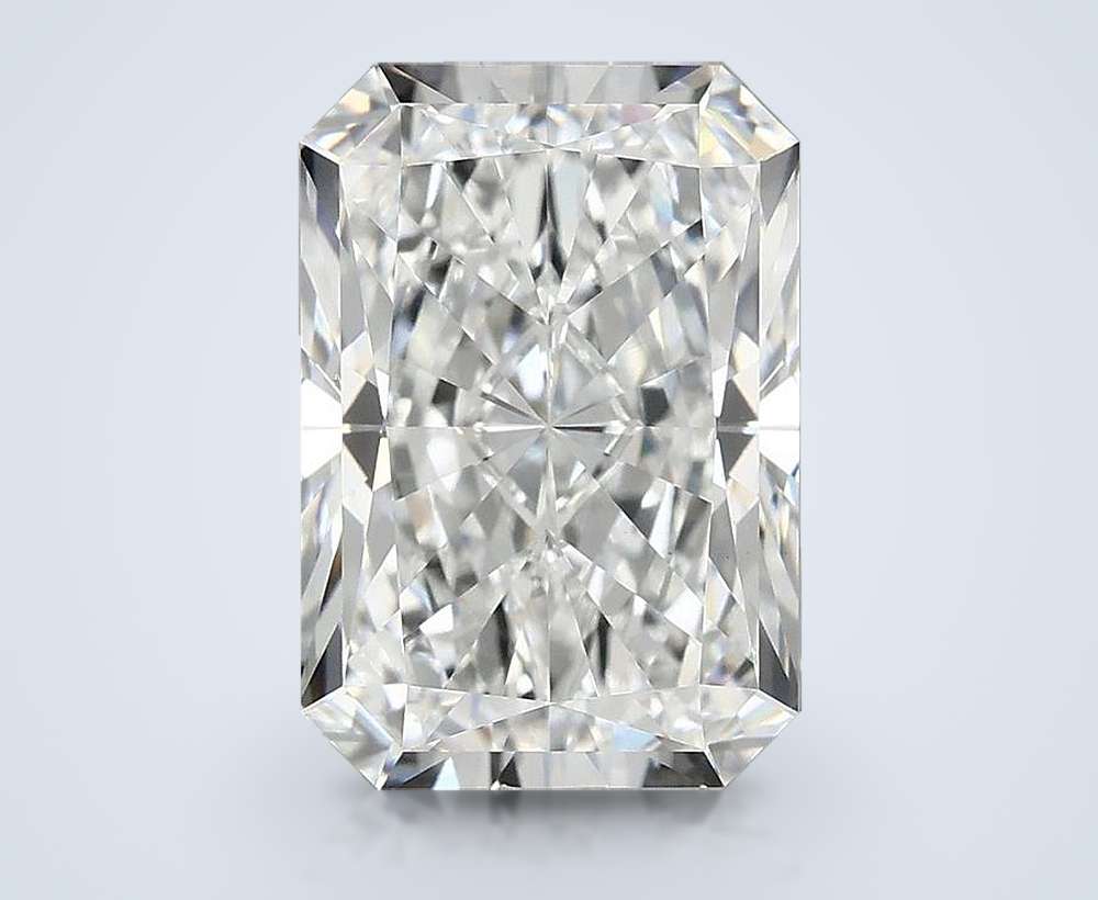 4.48 Carat Radiant Lab Diamond
