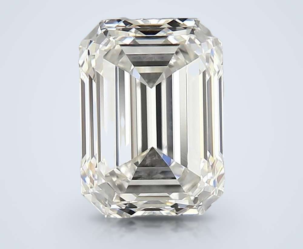 0.80 Carat Emerald Natural Diamond