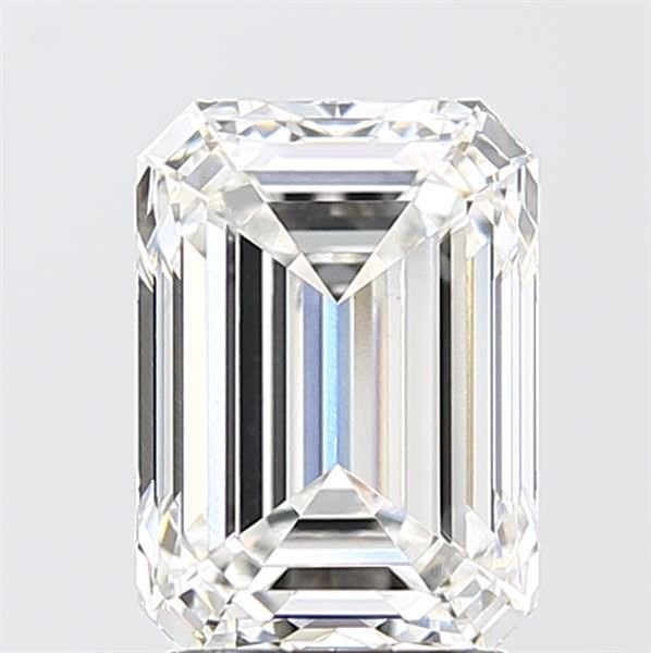 3.05 Carat Emerald Lab Diamond