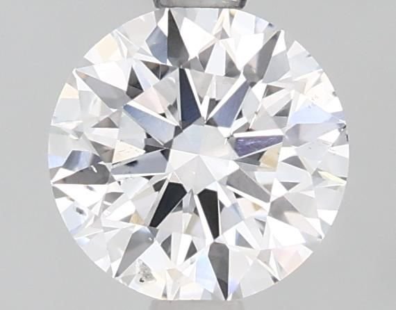 1.01ct E SI2 Rare Carat Ideal Cut Round Lab Grown Diamond