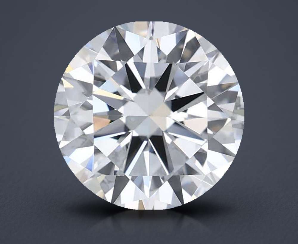 1.20 Carat Round Lab Diamond