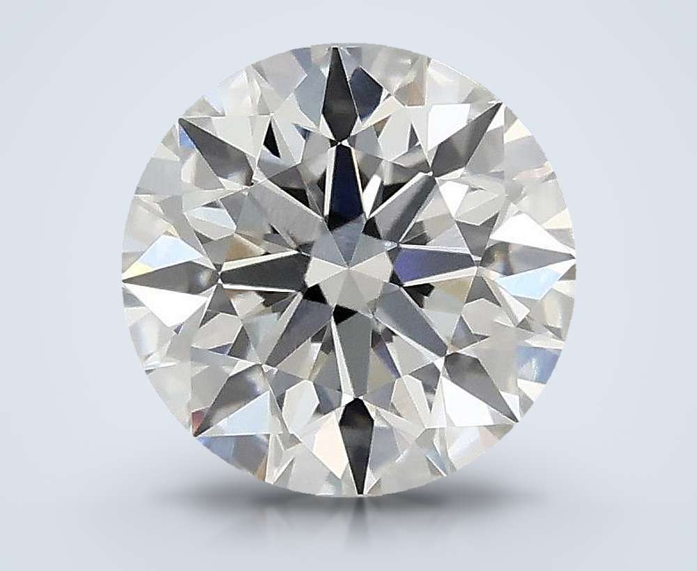 1.07 Carat Round Lab Diamond