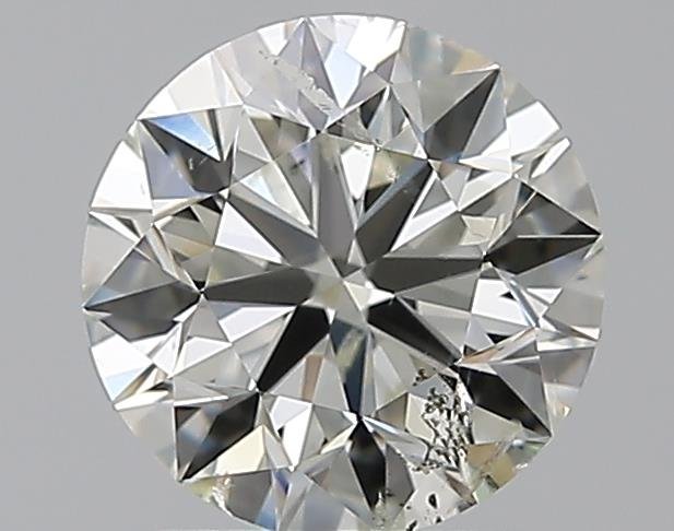 1.51ct I SI2 Excellent Cut Round Diamond