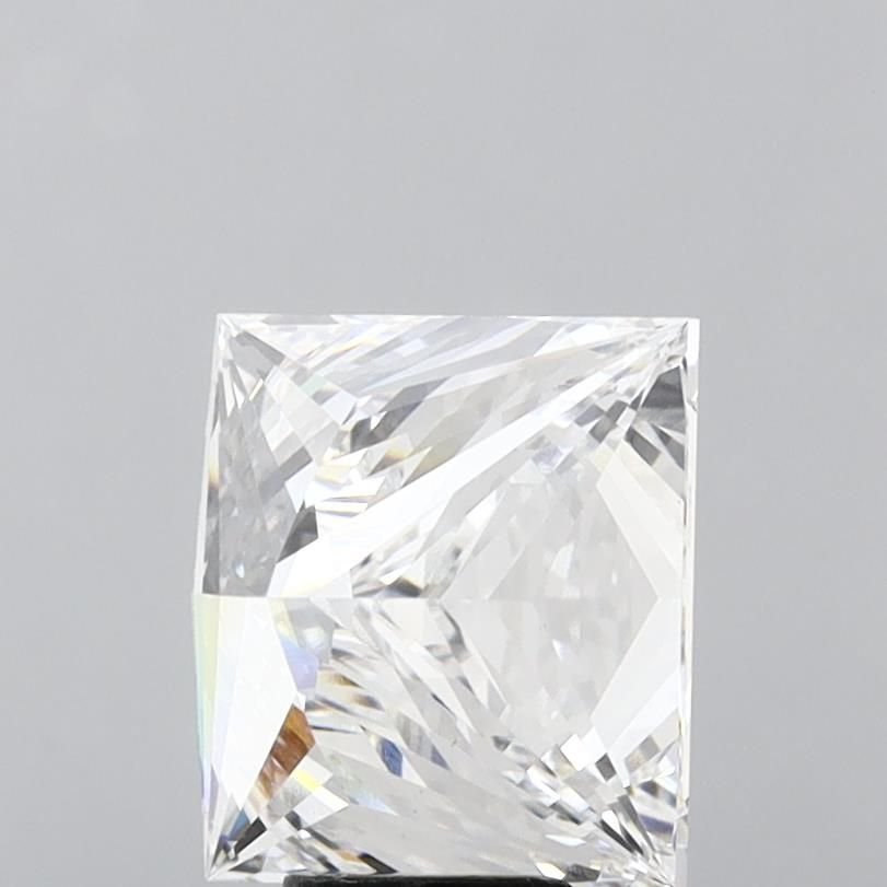 8.03 Carat Princess Lab Diamond