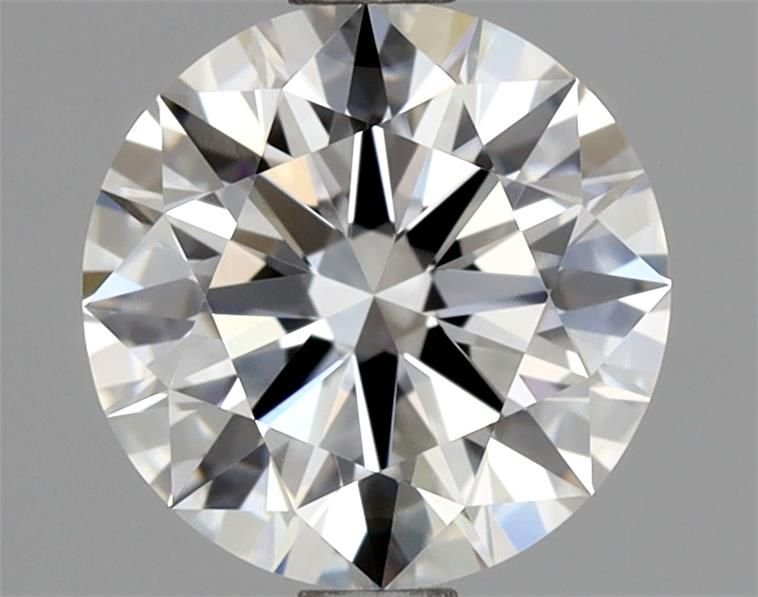1.51ct D FL Rare Carat Ideal Cut Round Diamond