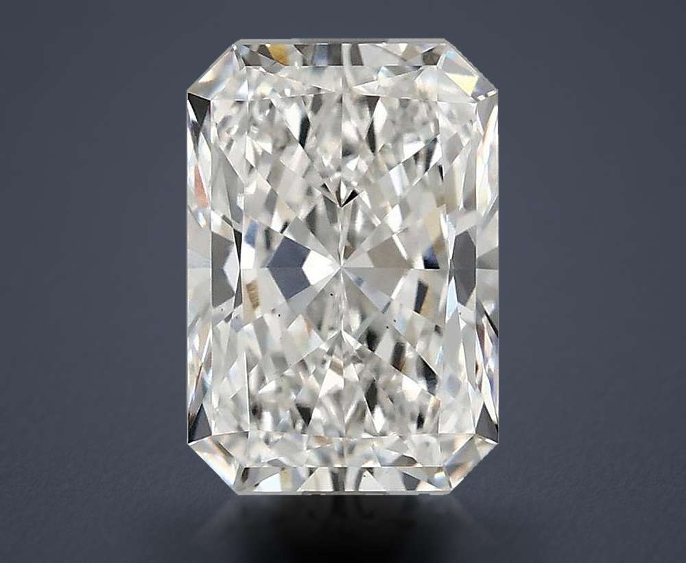 2.50 Carat Radiant Lab Diamond