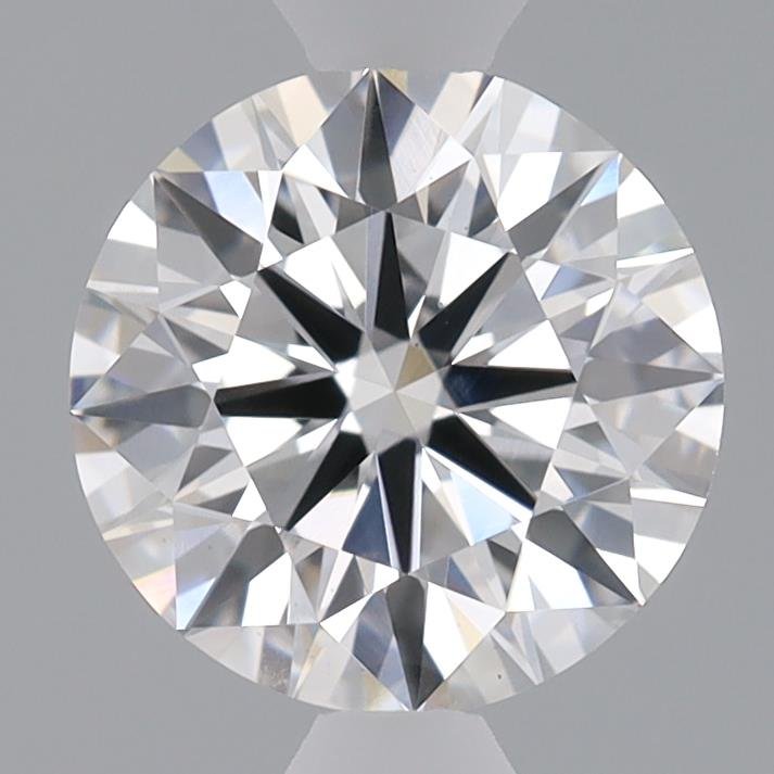 1.47ct D VS1 Rare Carat Ideal Cut Round Lab Grown Diamond