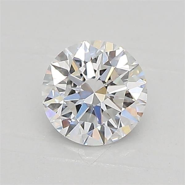0.56ct D VVS1 Excellent Cut Round Lab Grown Diamond