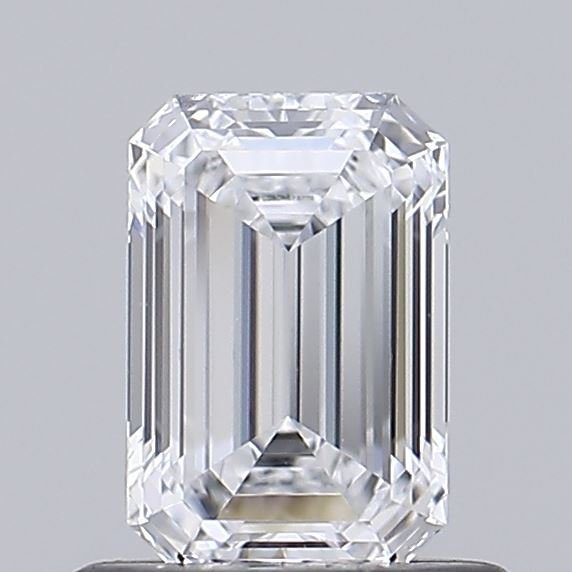 0.72 Carat Emerald Lab Diamond