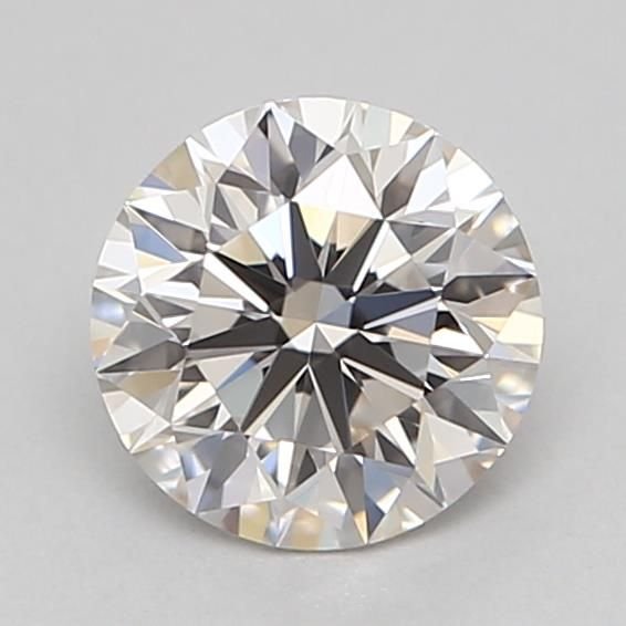 0.41ct I VVS1 Rare Carat Ideal Cut Round Diamond