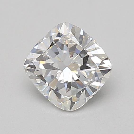 0.80ct E VS1 Very Good Cut Cushion Lab Grown Diamond