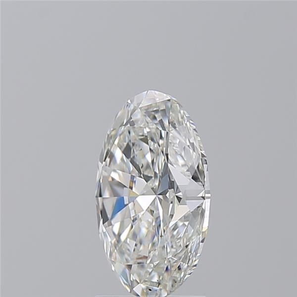 2.53 Carat Oval Natural Diamond