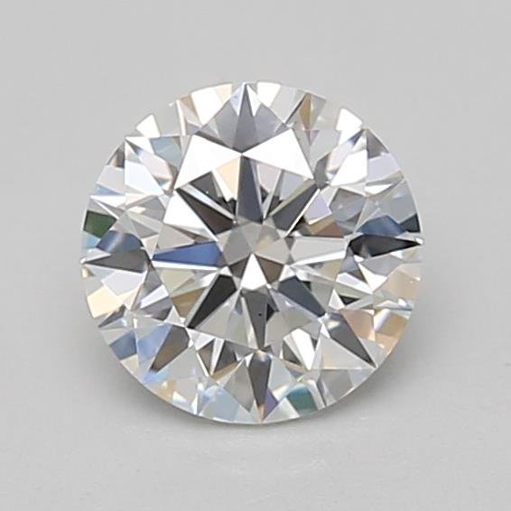1.06ct D VS1 Rare Carat Ideal Cut Round Lab Grown Diamond