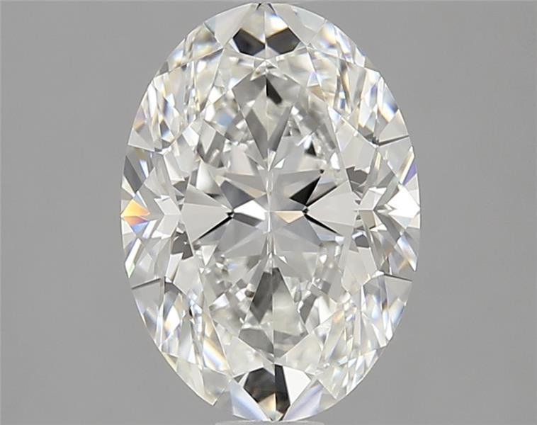 2.00 Carat Oval Natural Diamond